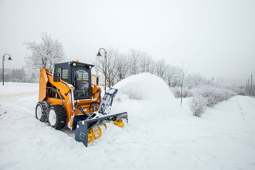 snow removal